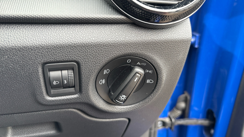 Skoda Fabia 1.0 TSI 110 SE Comfort 5dr DSG Petrol Hatchback